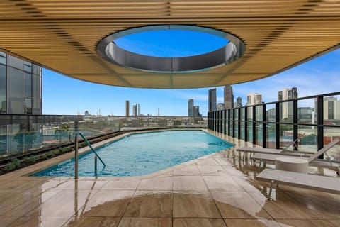 Holiday Home Swimming Pool