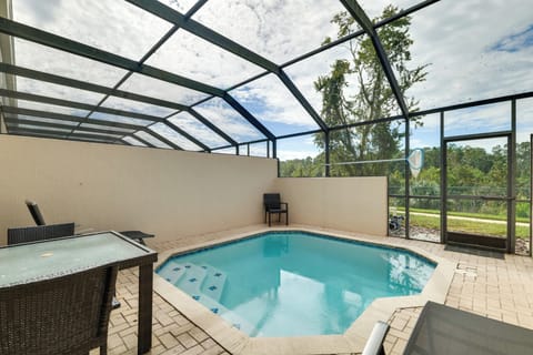 Kissimmee Vacation Rental | 3BR | 3BA | 1,440 Sq Ft | 1 Step Required