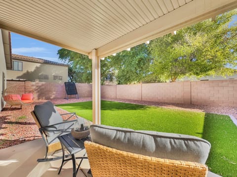 Green me. Nice quiet comfort