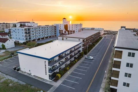 Steps from the sand with views that make every evening unforgettable.