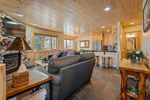 A warm and welcoming spot for everyone to enjoy.