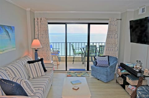 Beautiful Ocean Views from Atalaya Towers 1005!