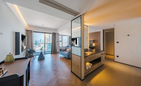 Deluxe Double Room | City view
