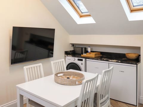 Kitchen/diner | Apartment One - Bala Apartments, Bala