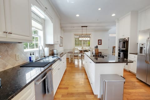 House | Private kitchen