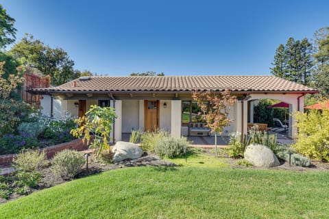 Monte Sereno Vacation Rental | 1BR | 1BA | 800 Sq Ft | Step-Free Access