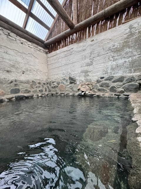 Hot springs