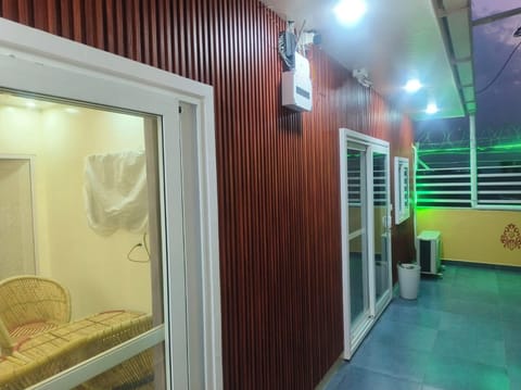 Luxury Studio Suite, 2 Bedrooms, City View | Desk, laptop workspace, WiFi (free)