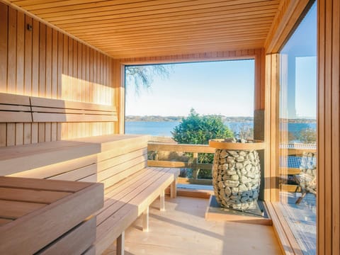House | Sauna