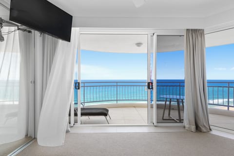 Superior Apartment, Balcony, Ocean View | Balcony
