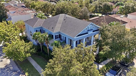 Corner Lot Front Golf View
