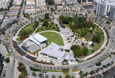 So many wonderful things happen at ArtsPark at Young Circle.