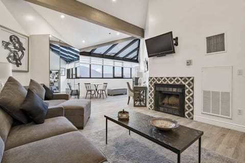 Newly remodeled across the street from the base lift
