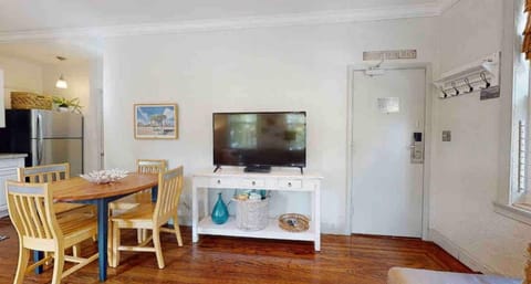 Living Room with Smart TV