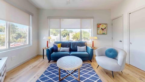 Living Room, Sofa (no Sofa Bed) and Smart TV