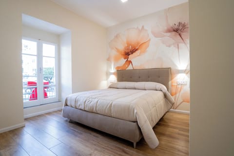 Deluxe Double Room, City View | Free WiFi