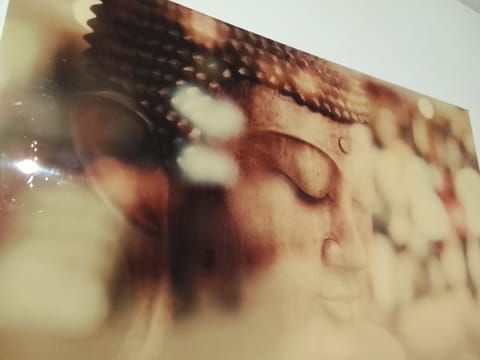 Home from home peaceful space
