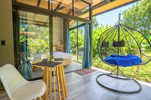 Bungalow, 1 King Bed, Private Pool, Garden View | Exterior