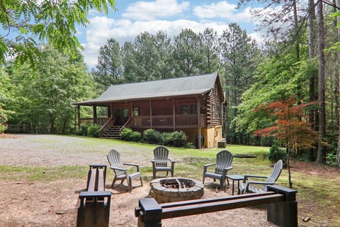 Welcome to your getaway vacation!
