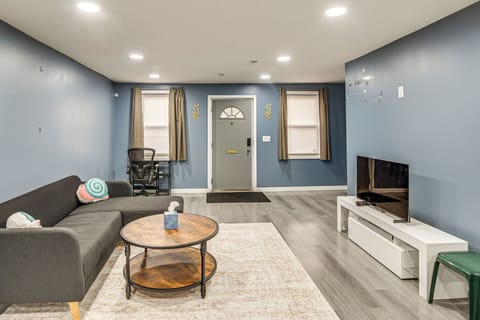Philadelphia Vacation Rental | 4BR | 2.5BA | Stairs Required | 1,182 Sq Ft
