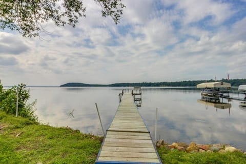Private dock views | Peaceful lakefront relaxation