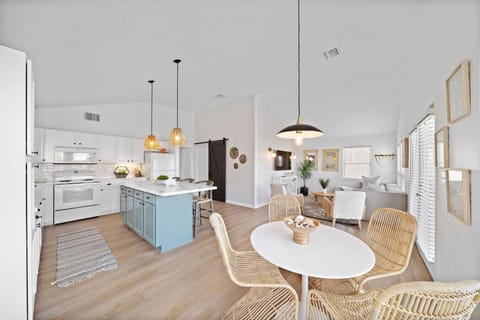 Another angle of the dining area