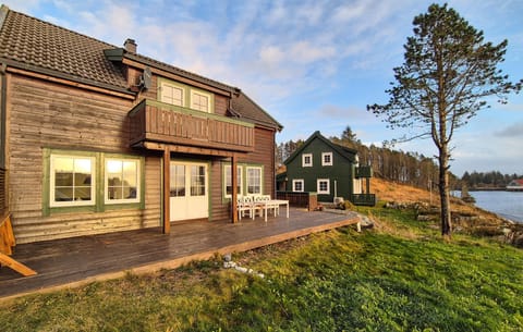 house