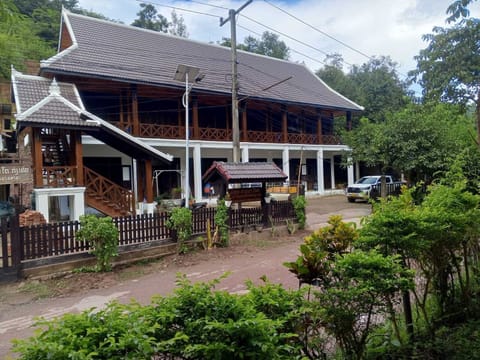 Deluxe Double or Twin Room, Balcony | Front of property