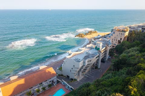 Aerial View of Property