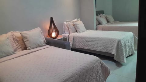 Family Room, Multiple Beds, Non Smoking, Private Bathroom | Free WiFi