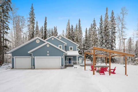 Your oasis in the center of Fairbanks