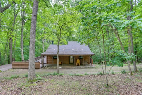 Rockbridge Vacation Rental | 2BR | 2BA | 900 Sq Ft