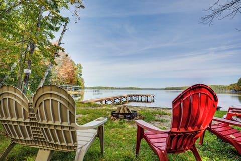Land O' Lakes Vacation Rental | 5BR | 4BA | 2,625 Sq Ft | 2 Steps to Enter