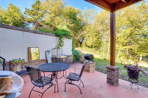 Oklahoma City Vacation Rental | 1BR | 1BA | Step-Free Access | 1,000 Sq Ft