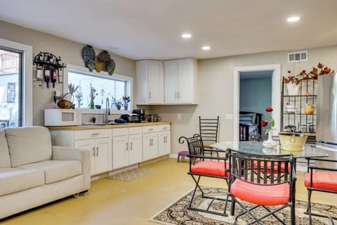 Kitchenette | Cooking Basics