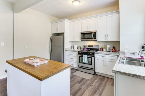 Kitchen | Toaster | Spices