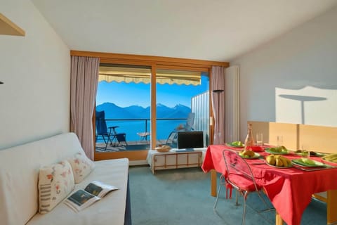 Family Apartment, 1 Bedroom, Balcony (La Casa Di Mitti) | Living area