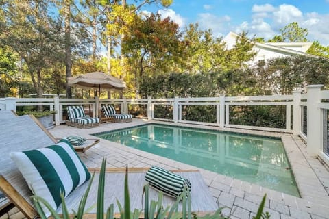 Welcome to "Tall Timber Retreat" by Stay on 30a.