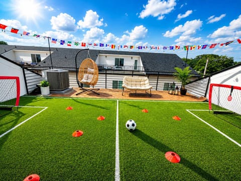 Sport court