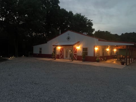 We will have the lights on for you like home!