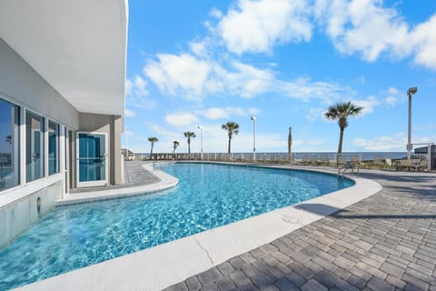 Condo, Multiple Beds (Tradewinds 1106 - Austin Family Retre) | Pool | A heated pool