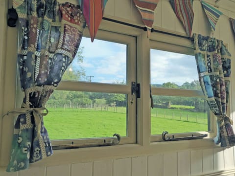 View | Cwt Cwtshlyd, Tregaron