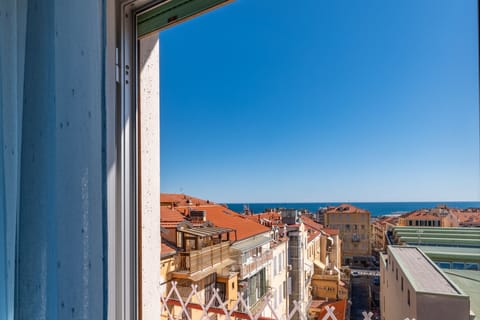Apartment, Multiple Beds, Pets Allowed, Partial Sea View | Water view