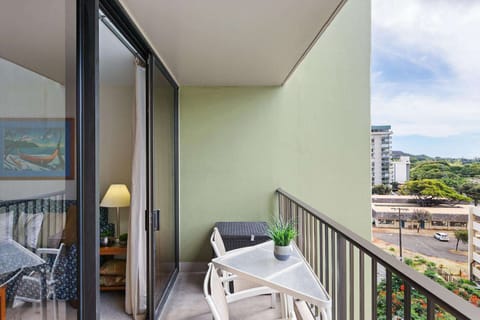 Patio off Living Room