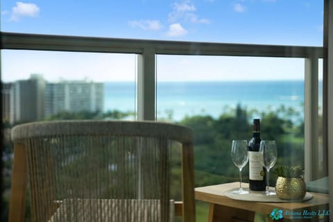 Patio View