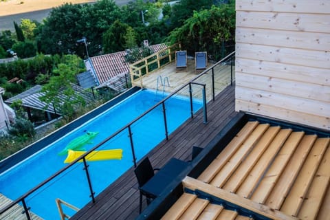 Holiday Home Swimming Pool