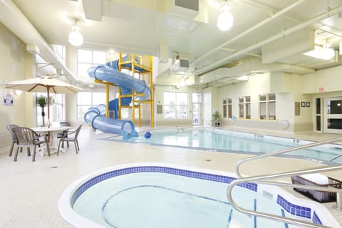 Waterslide