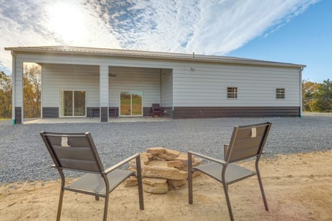 Carlisle Vacation Rental | 3BR | 2BA | 1,500 Sq Ft | Step-Free Access