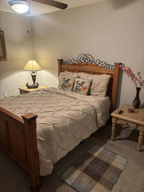 Queen Bed
