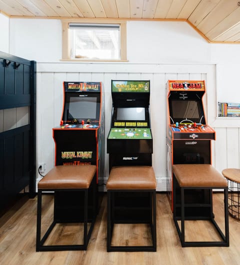 Bunk Room - Video Games